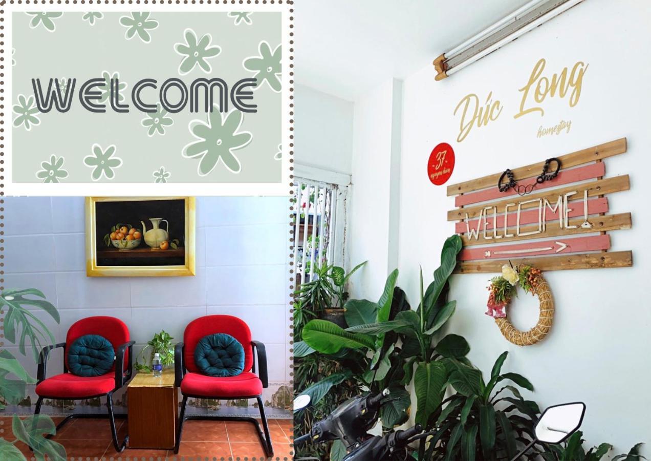 Duc Long Homestay Vung Tau Exterior foto