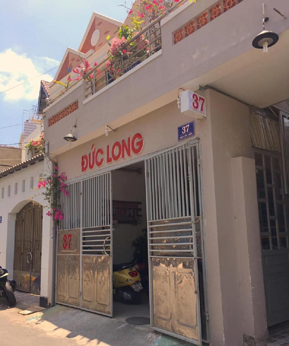 Duc Long Homestay Vung Tau Exterior foto